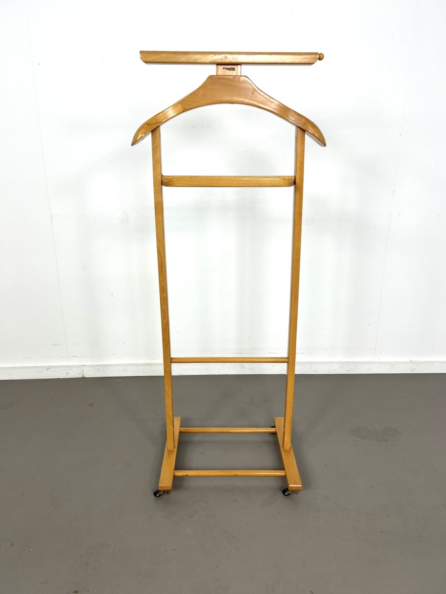 Mid-Century valet stand by Ico Parisi for Fratelli Reguitti 1960s