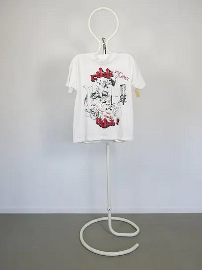 BOY London punk T-shirt - F*** your mother - Vivienne Westwood