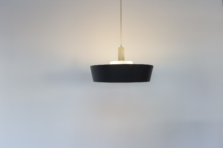 20th Century pendant lamp by Niek Hiemstra for Hiemstra Evolux 1960s