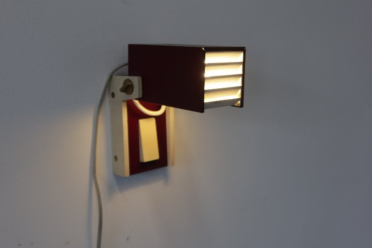 20th Century Stilnovo wall lamp 1960s