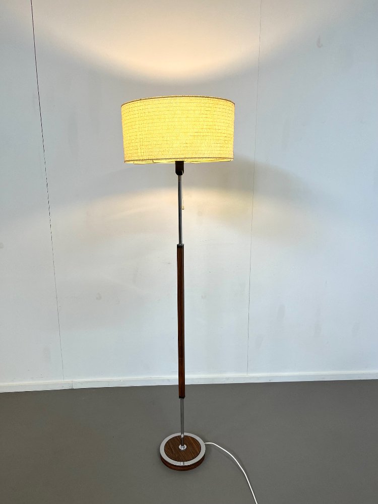 20th-century Dutch design floor lamp 1960s