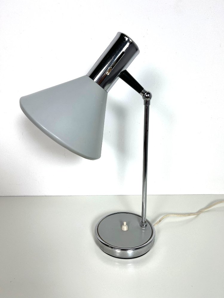 Mid-century desk lamp by Stilux Milano, Italy 1960s