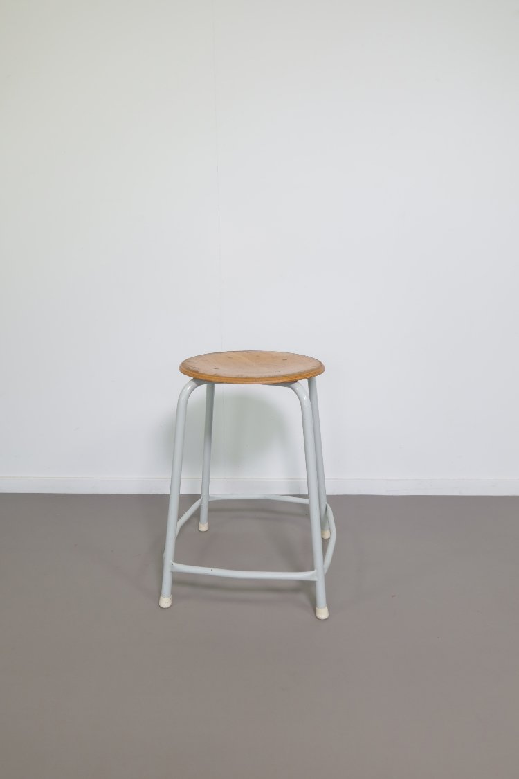 Industrial stool 1960s