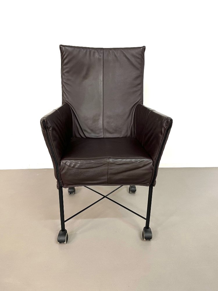 Postmodern Chaplin chair by Gerard van den berg for Montis 1980s